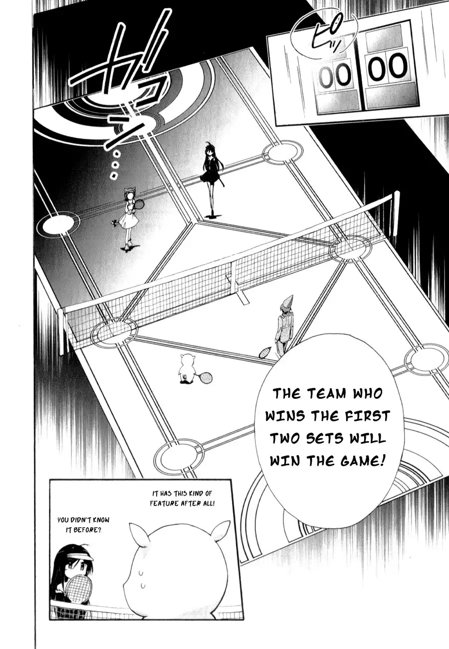 Accel World Chapter 21 17